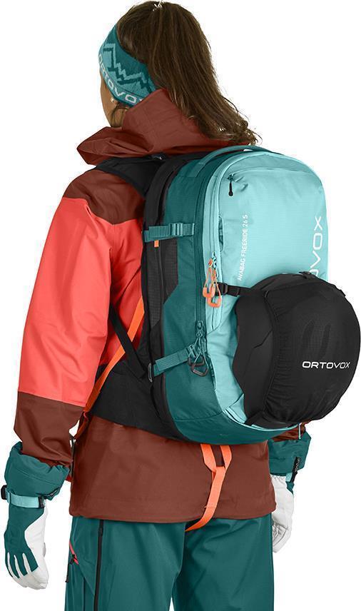 Avabag Litric Freeride 26S (Includes Avabag Unit) - Ice Waterfall 4