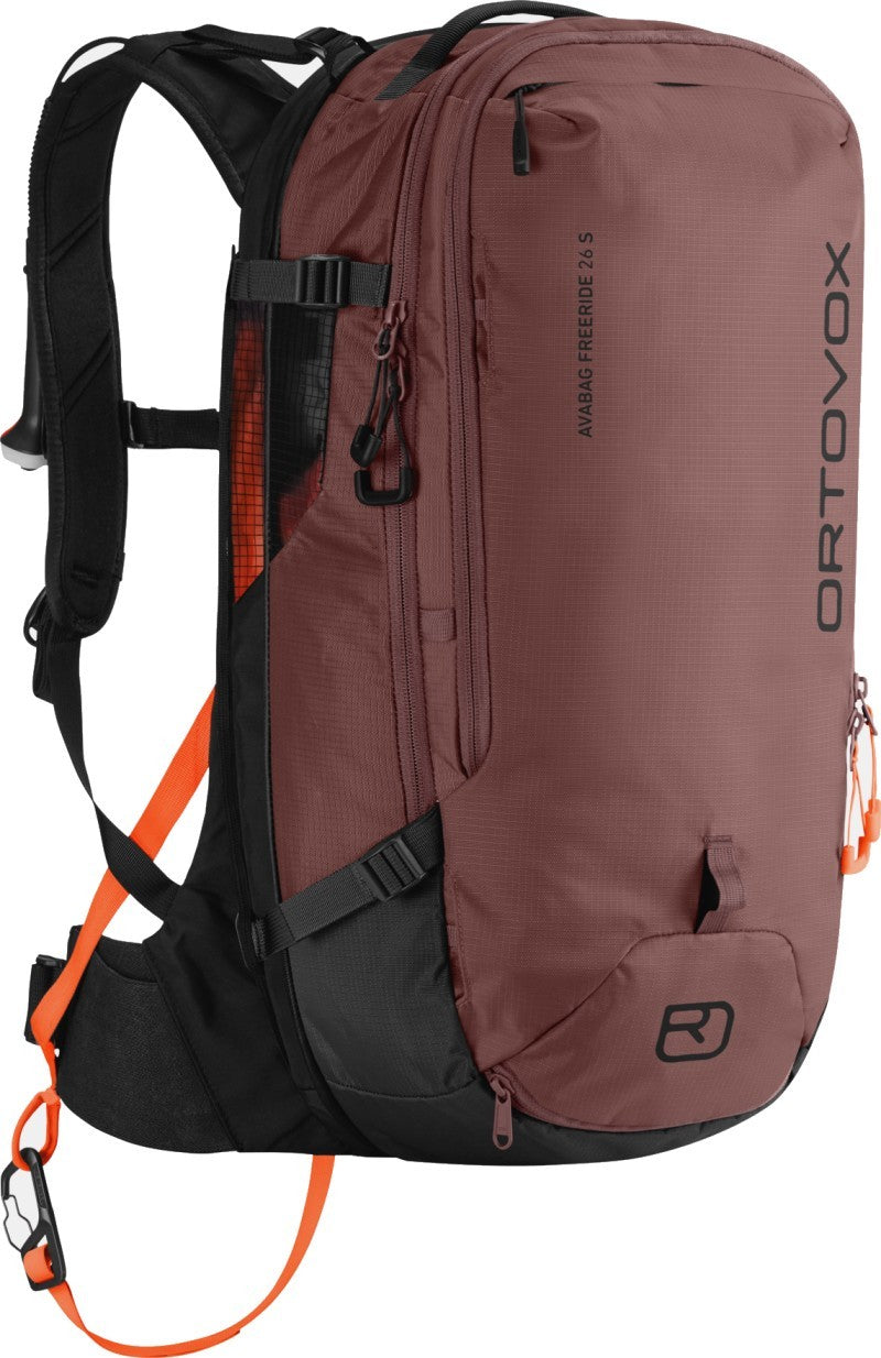 Avabag Litric Freeride 26S (Includes Avabag Unit) - chestnut 1