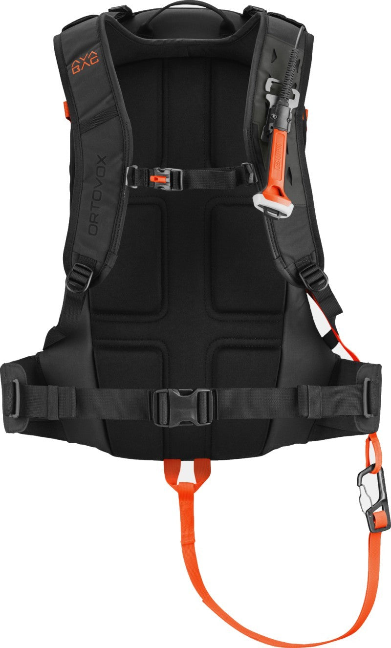 Avabag Litric Freeride 26S (Includes Avabag Unit) - chestnut 1