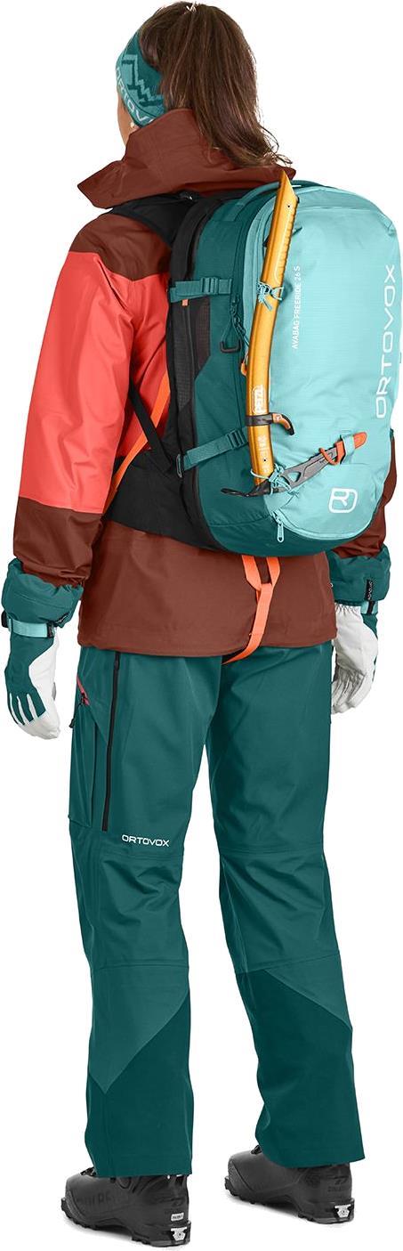 Avabag Litric Freeride 26S Zip - Ice Waterfall 2
