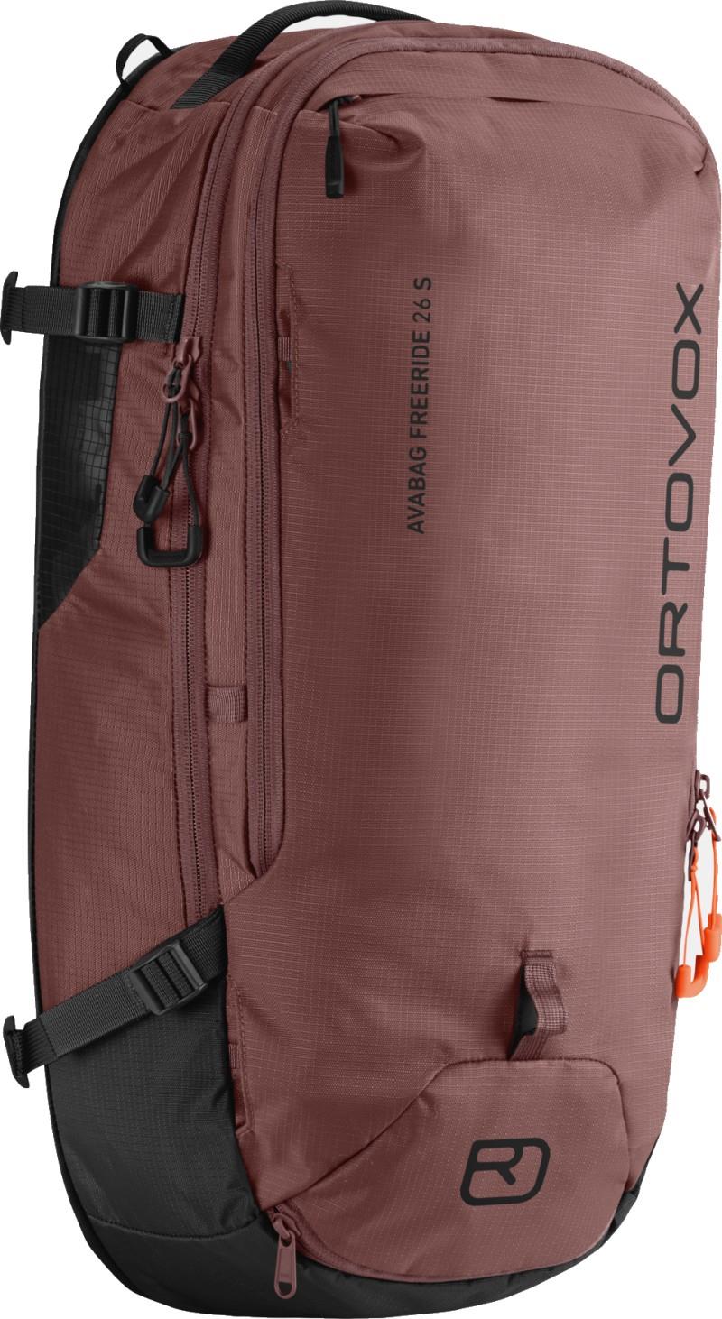 Avabag Litric Freeride 26S Zip - chestnut 1