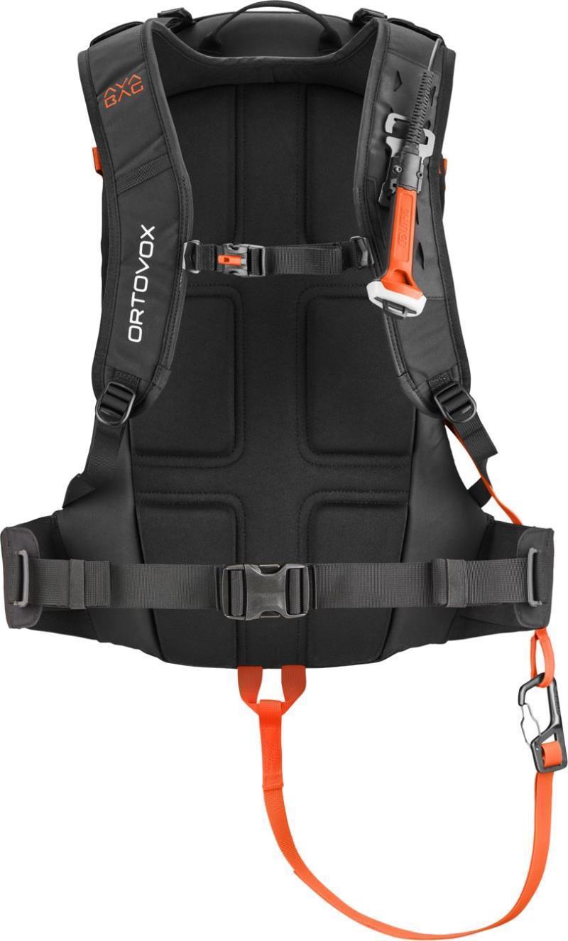 Avabag Litric Freeride 28 (Includes Avabag Unit) - Black Raven 2