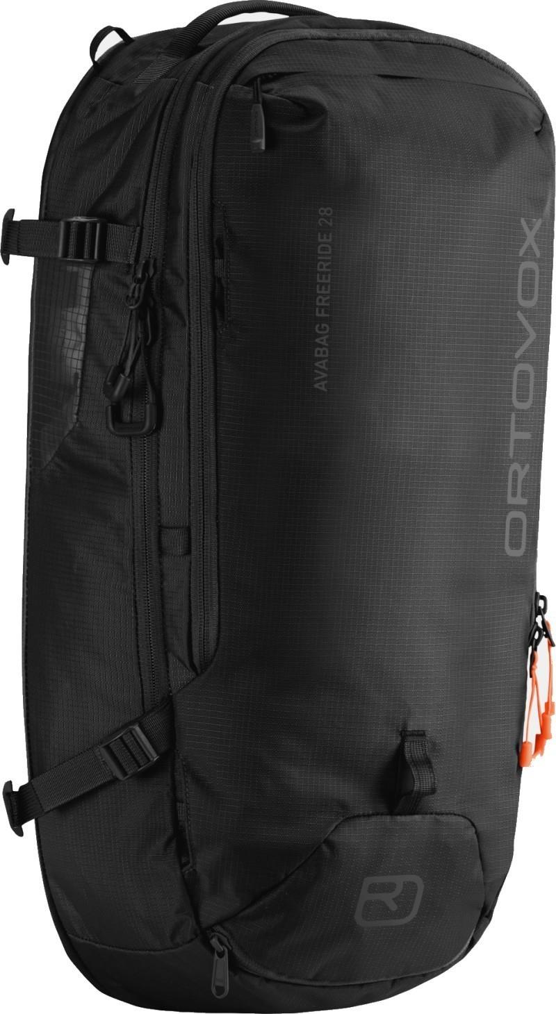 Avabag Litric Freeride 28 Zip - black raven 2 1