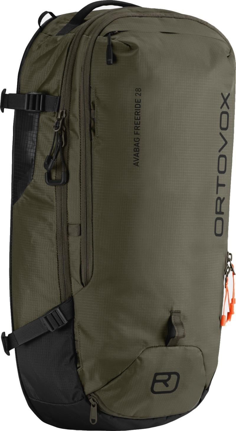 Avabag Litric Freeride 28 Zip - dark wild herbs 1