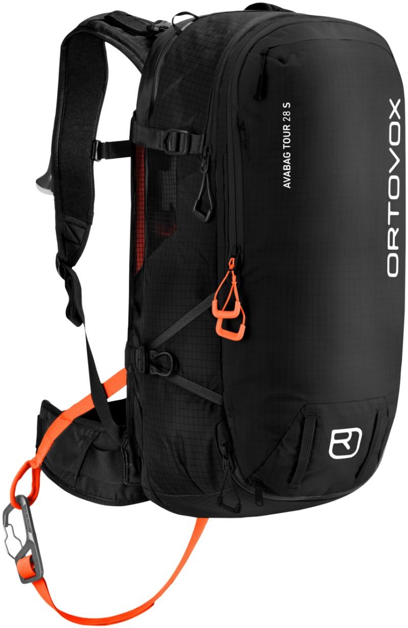 Avabag Litric Tour 28S (Includes Avabag Unit) - black raven 1