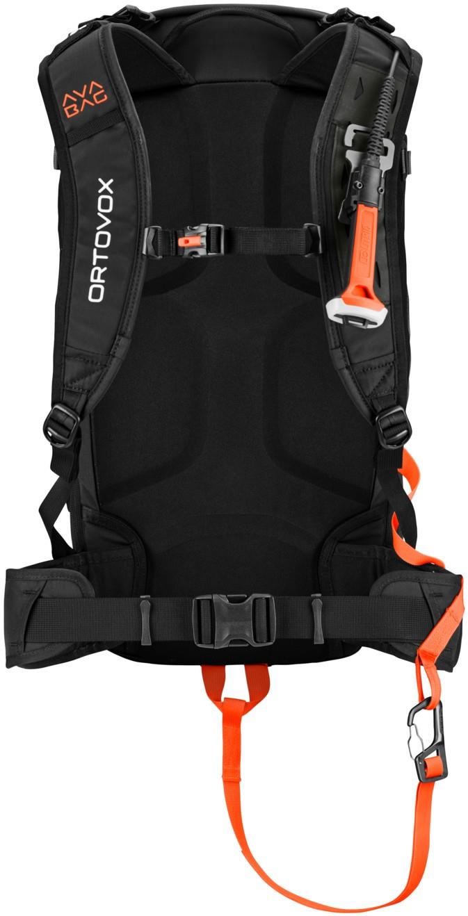 Avabag Litric Tour 28S (Includes Avabag Unit) - black raven 1