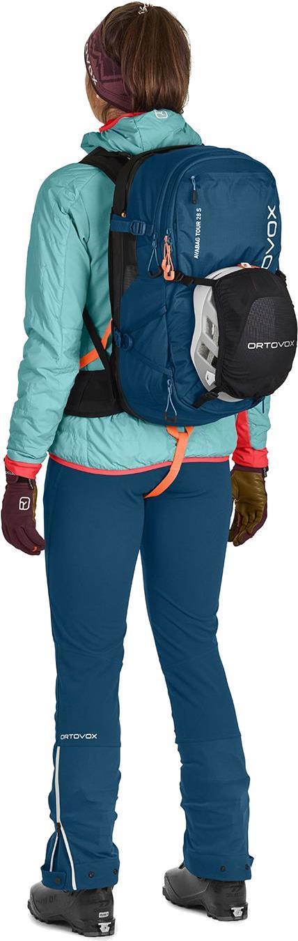 Avabag Litric Tour 28S Zip - Petrol Blue 3