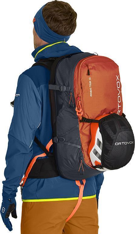Avabag Litric Tour 30 (Includes Avabag Unit) - Desert Orange 3