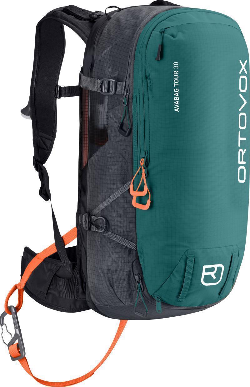 Avabag Litric Tour 30 (Includes Avabag Unit) - Pacific Green 1