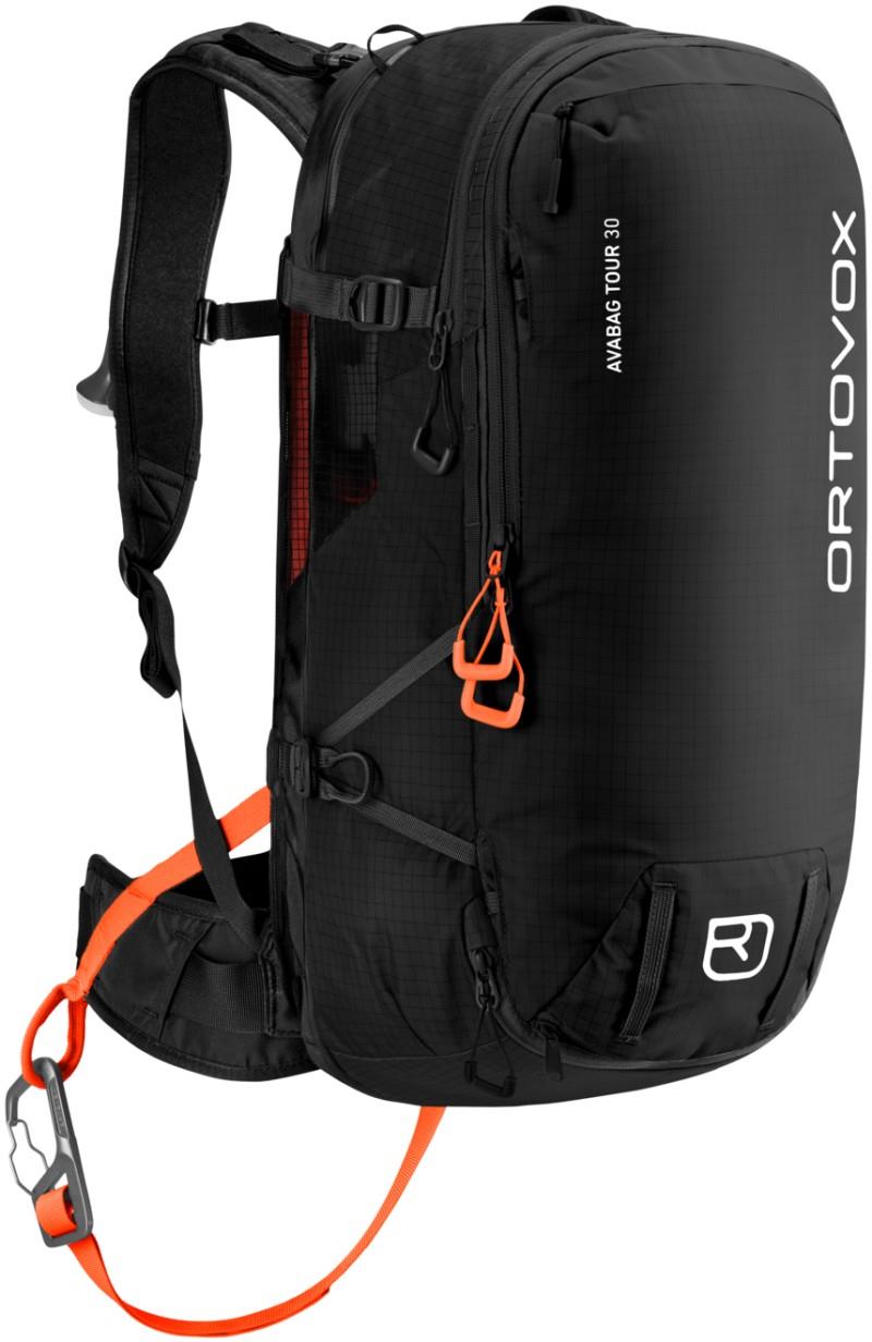 Avabag Litric Tour 30 (Includes Avabag Unit) - black raven 1