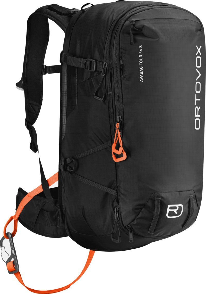 Avabag Litric Tour 36S (Includes Avabag Unit) - black raven 1