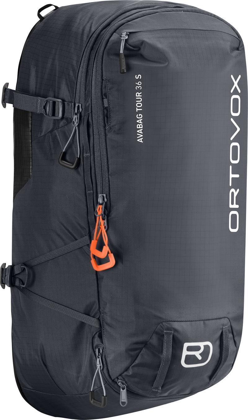 Avabag Litric Tour 36S Zip - Black Steel 1