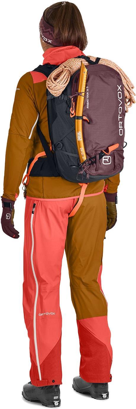 Avabag Litric Tour 36S Zip - Mountain Rose 3