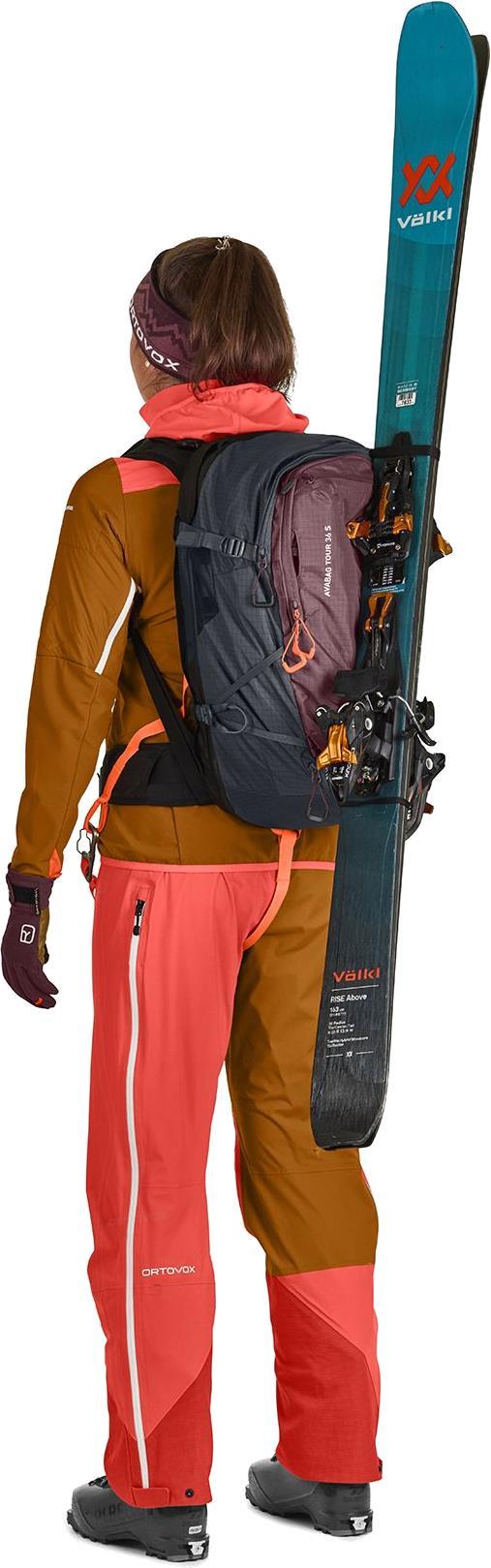 Avabag Litric Tour 36S Zip - Mountain Rose 5