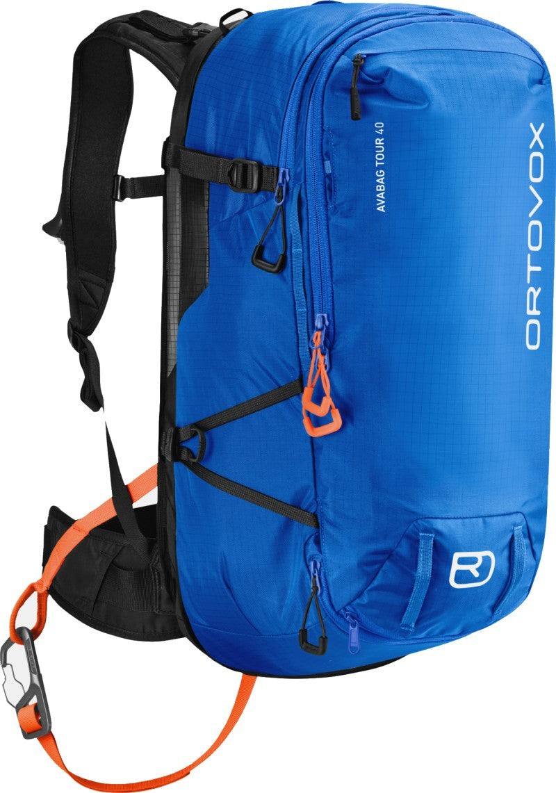 Avabag Litric Tour 40 (Includes Avabag Unit) - blue note 1