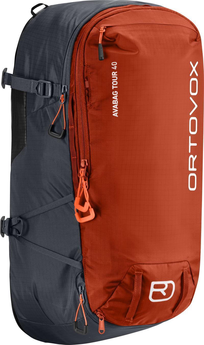 Avabag Litric Tour 40 Zip - Desert Orange 1