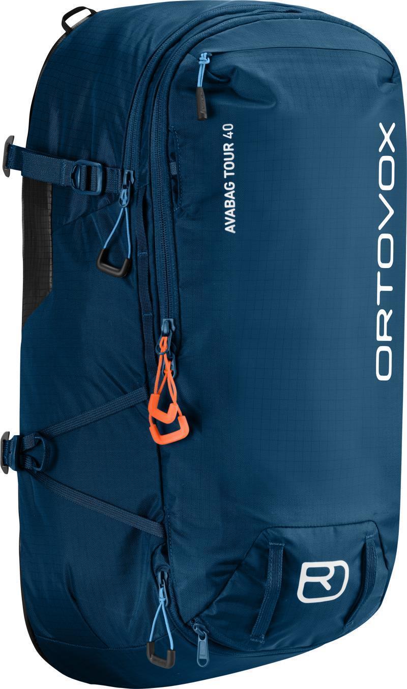 Avabag Litric Tour 40 Zip - Petrol Blue 1