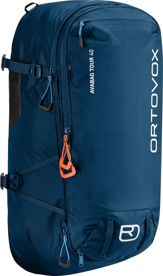 Avabag Litric Tour 40 Zip - Petrol Blue 1