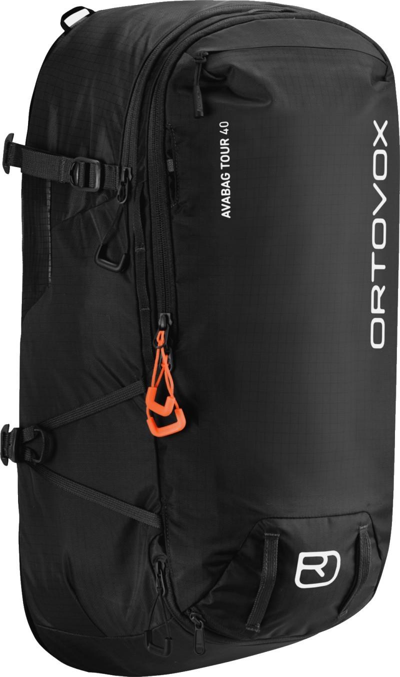 Avabag Litric Tour 40 Zip - black raven 1
