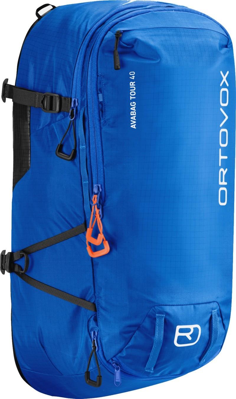 Avabag Litric Tour 40 Zip - blue note 1