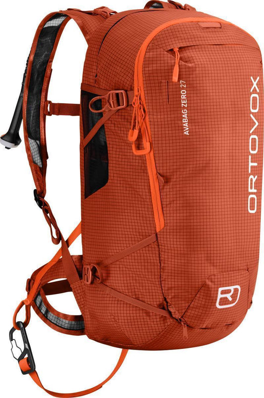 Avabag Litric Zero 27 (Includes Avabag Unit) - Desert Orange 1