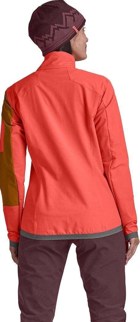 Berrino Jacket - Womens - Coral 4