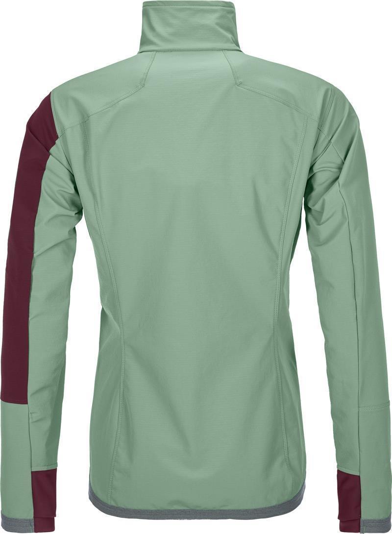 Berrino Jacket - Womens - Green Isar 2