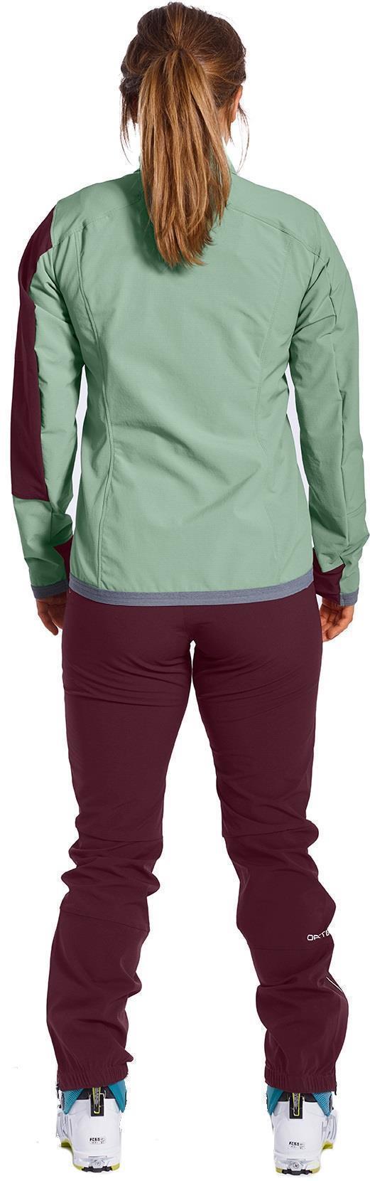 Berrino Jacket - Womens - Green Isar 4