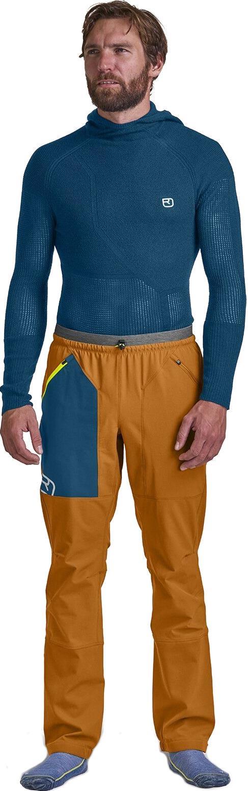 Berrino Pants, Reg - Mens - Sly Fox 3