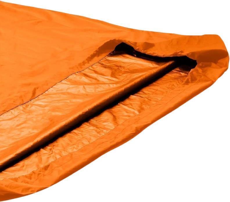 Bivy Double - Shocking Orange 2