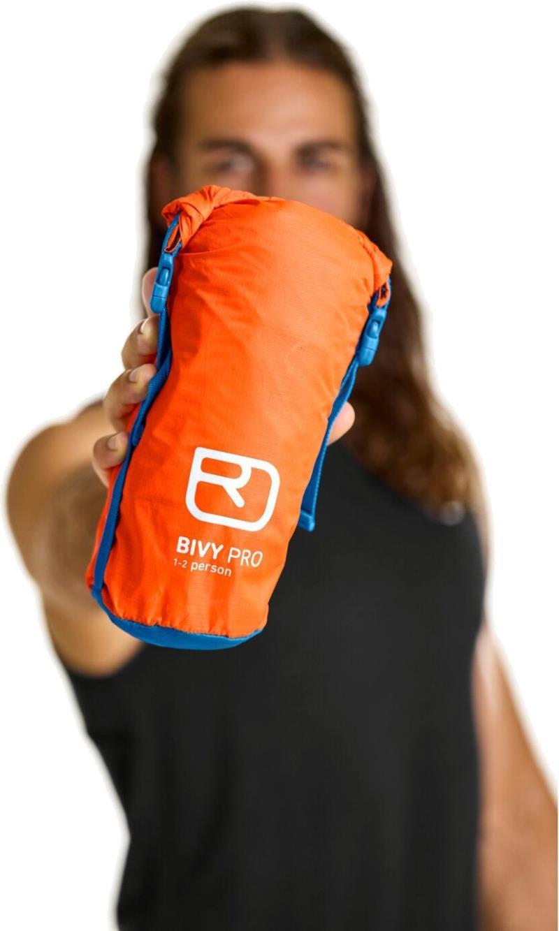 Bivy Pro - Shocking Orange 3