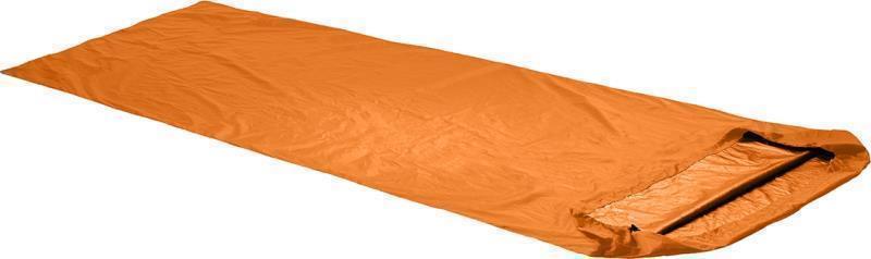 Bivy Single - Shocking Orange 1