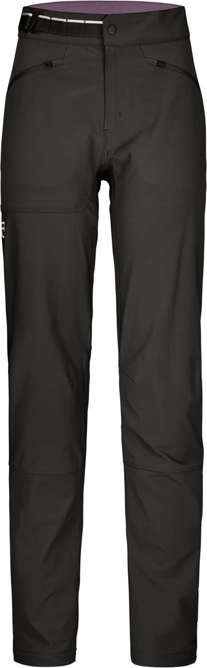 Brenta Pants, Long - Womens - Black Raven 1