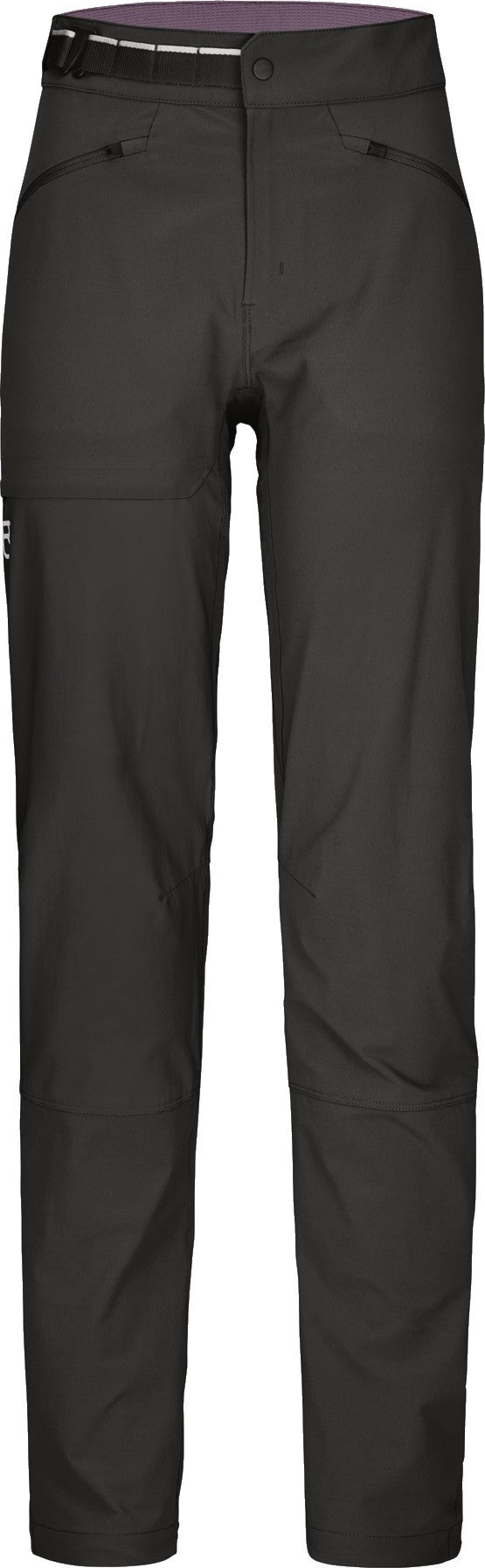 Brenta Pants, Long - Womens - black raven 2 1