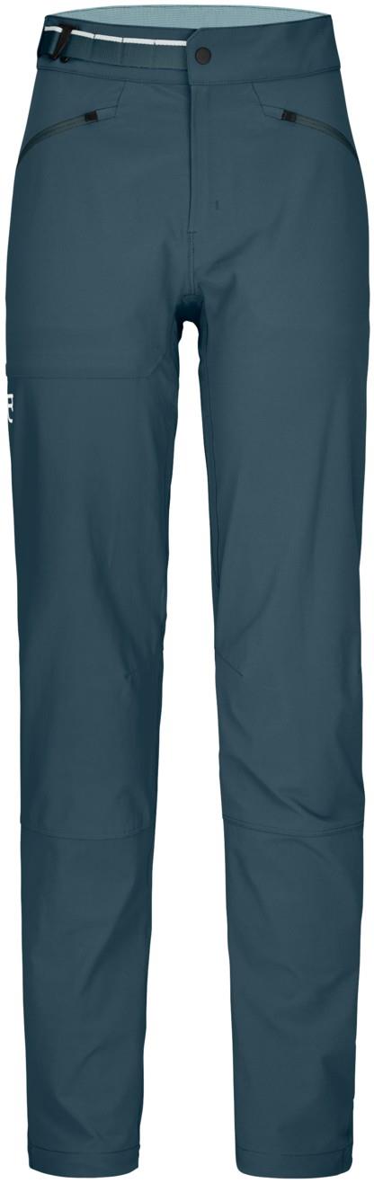 Brenta Pants, Long - Womens - dark arctic grey 1