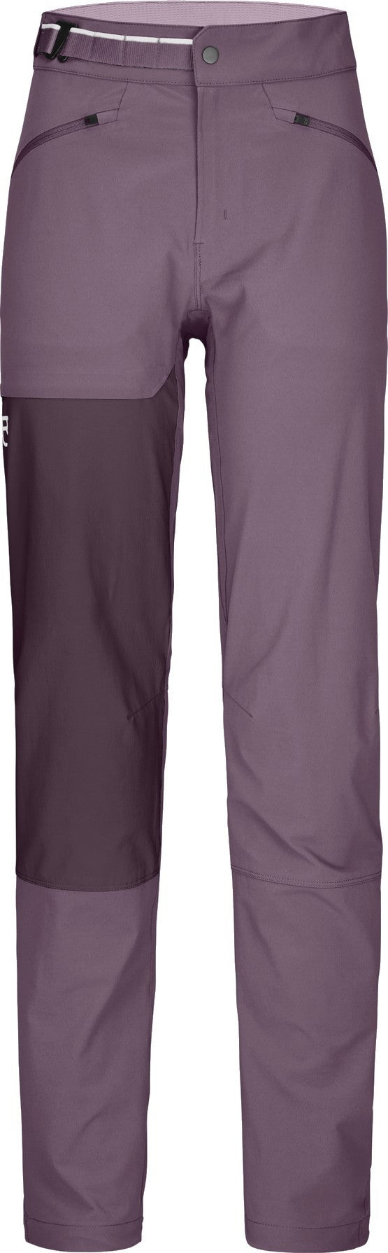 Brenta Pants, Long - Womens - wild berry 2 1
