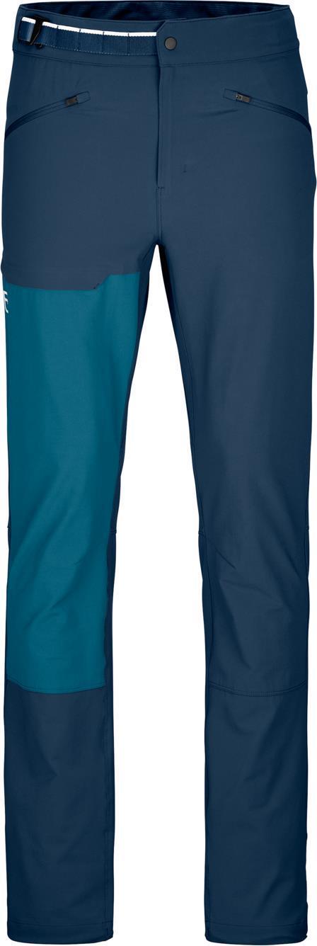 Brenta Pants, Reg - Mens - Deep Ocean 1