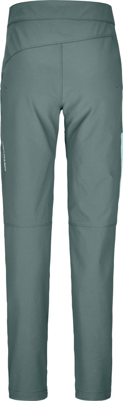 Brenta Pants, Reg - Womens - Dark Arctic Grey 2