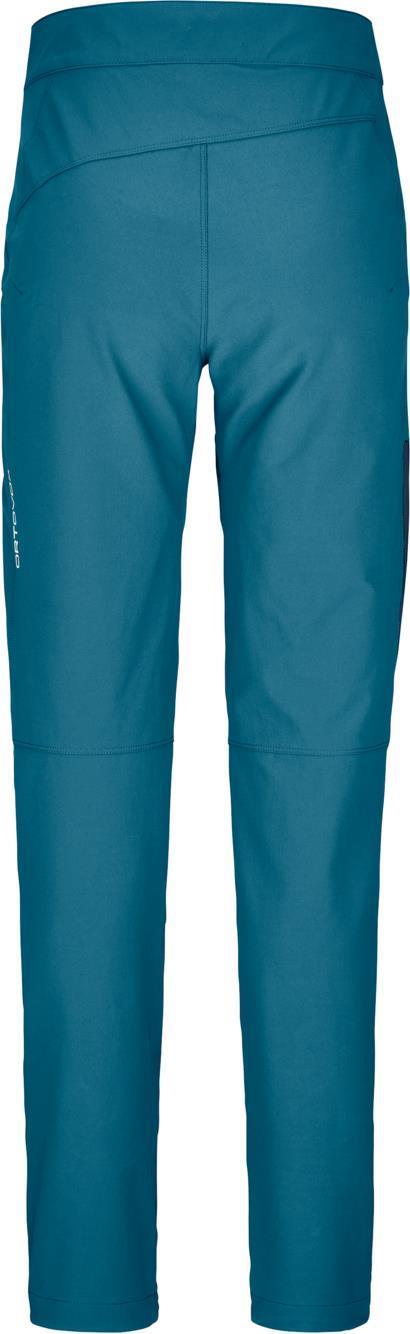 Brenta Pants, Reg - Womens - Petrol Blue 2