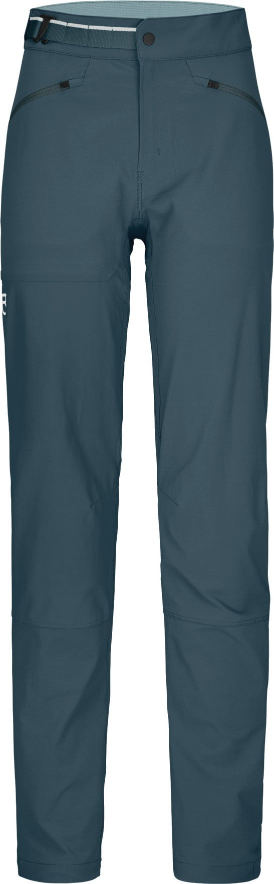 Brenta Pants, Reg - Womens - dark arctic grey 2 1