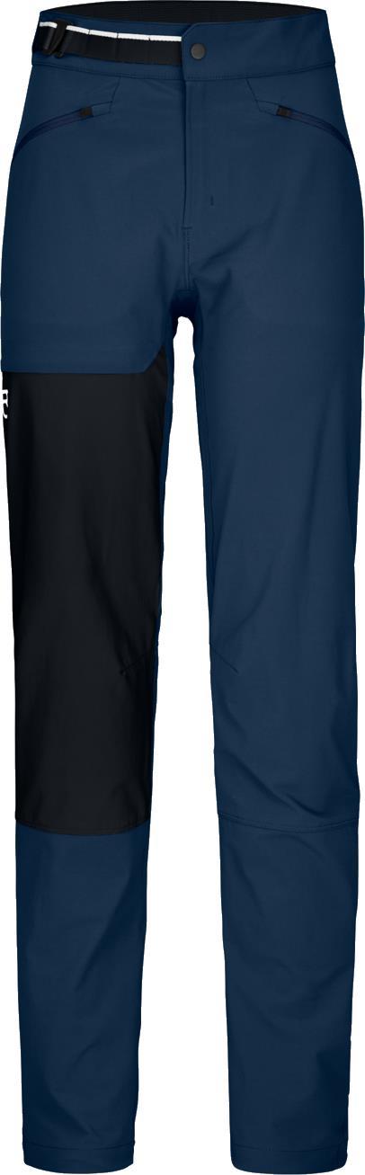 Brenta Pants, Reg - Womens - deep ocean 1