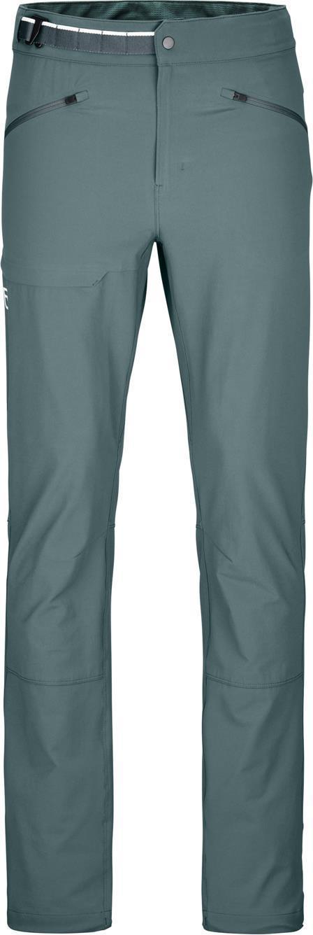 Brenta Pants, Short - Mens - Dark Arctic Grey 1