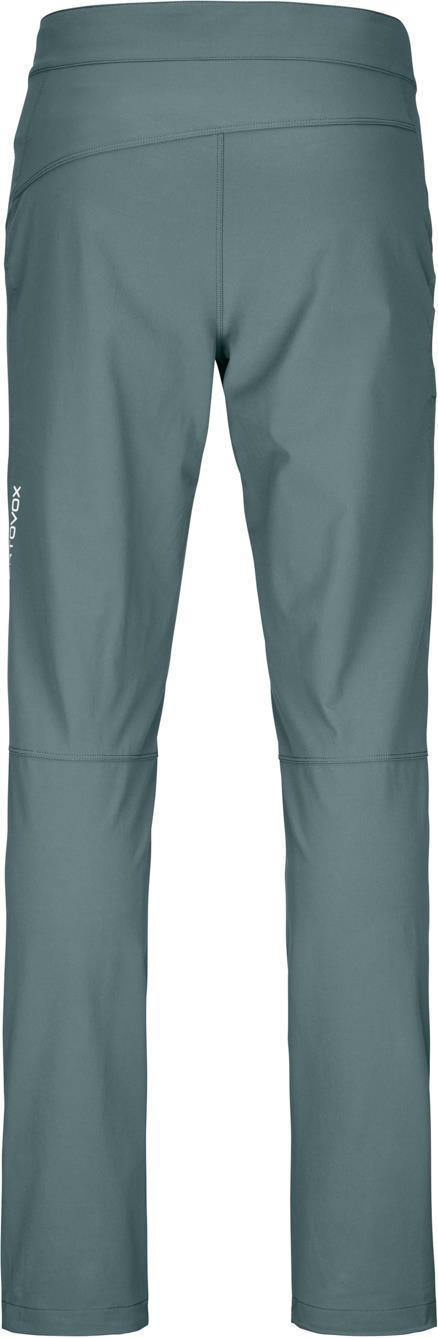 Brenta Pants, Short - Mens - Dark Arctic Grey 2