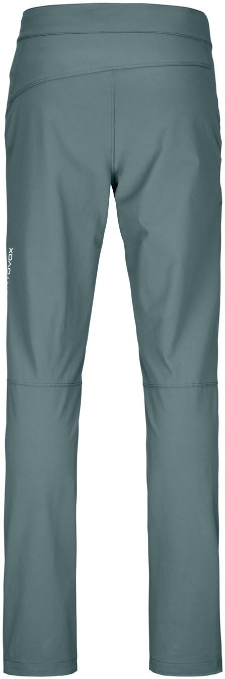 Brenta Pants, Short - Mens - dark arctic grey 2 1