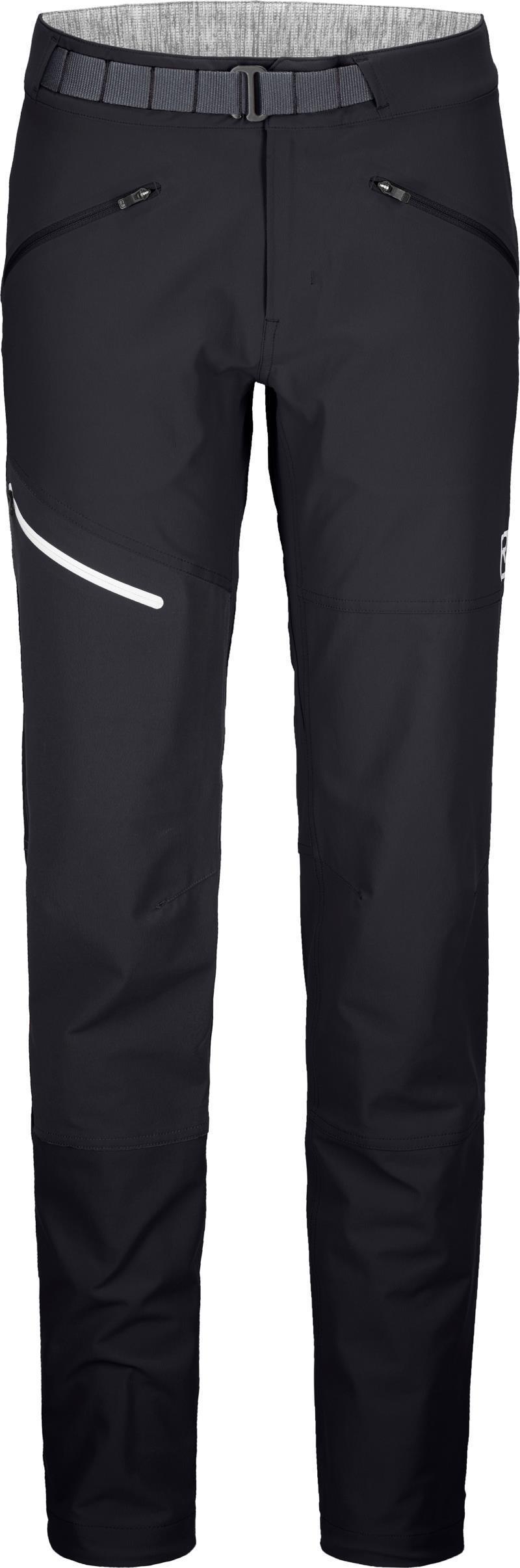 Brenta Pants - Womens - black raven 1