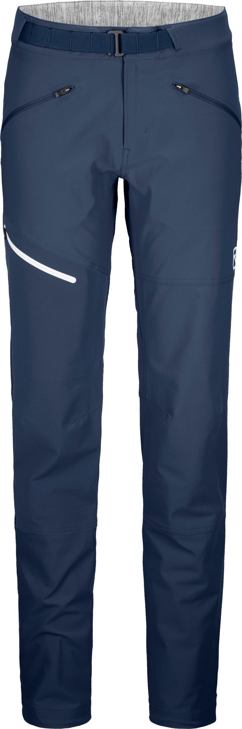 Brenta Pants - Womens - blue lake 1