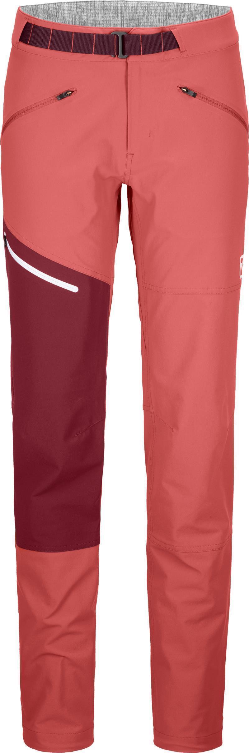 Brenta Pants - Womens - blush 1