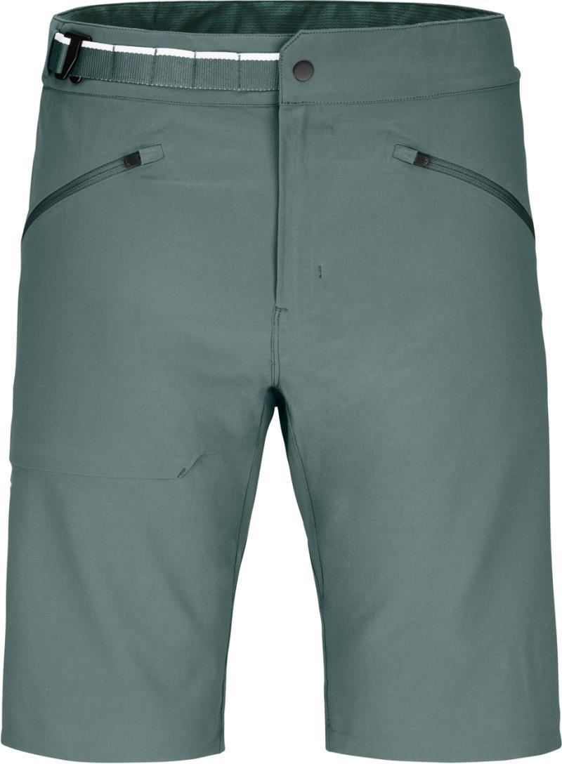 Brenta Shorts - Mens - Dark Arctic Grey 1