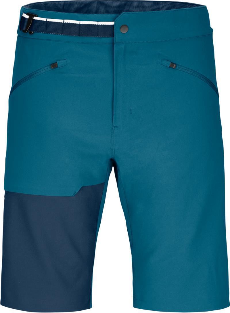 Brenta Shorts - Mens - Petrol Blue 1