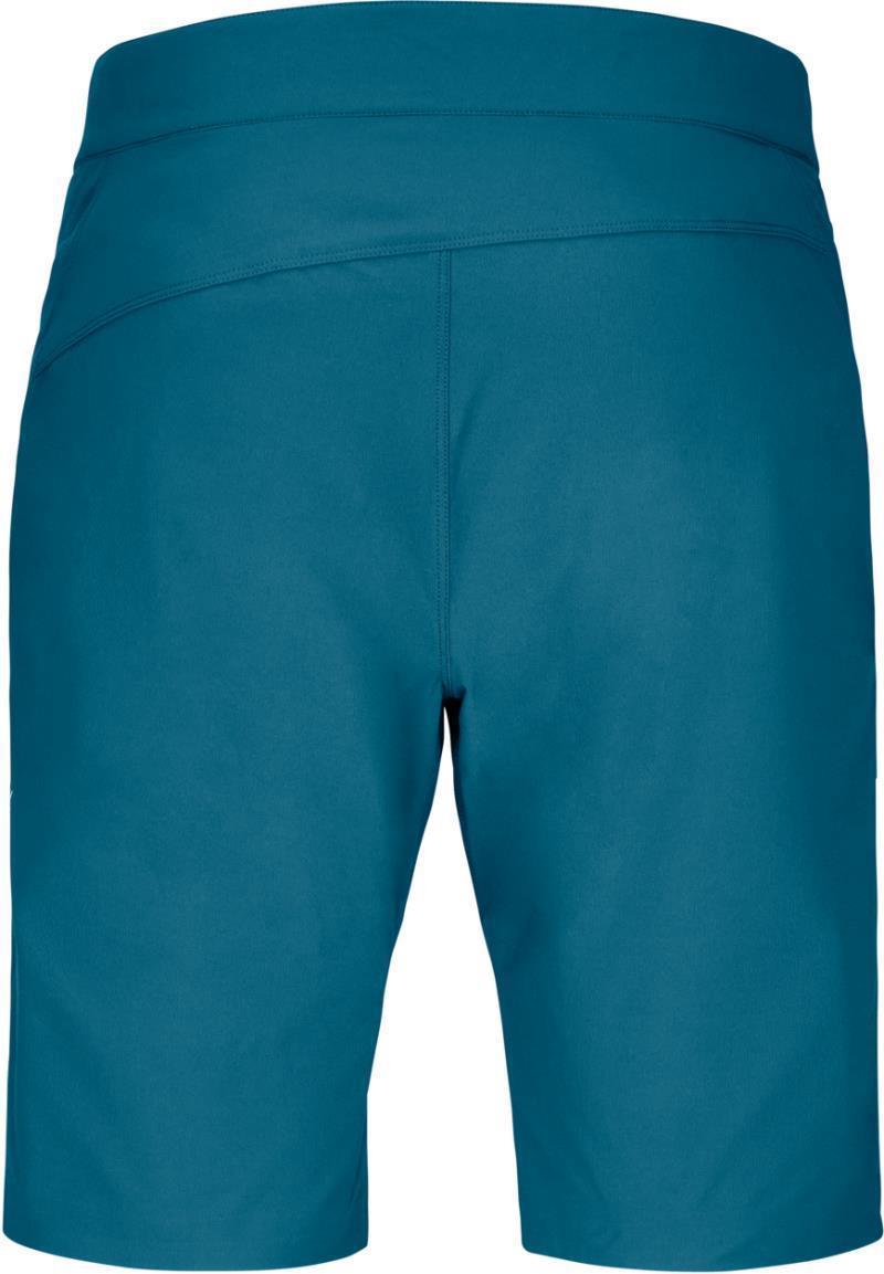 Brenta Shorts - Mens - Petrol Blue 2